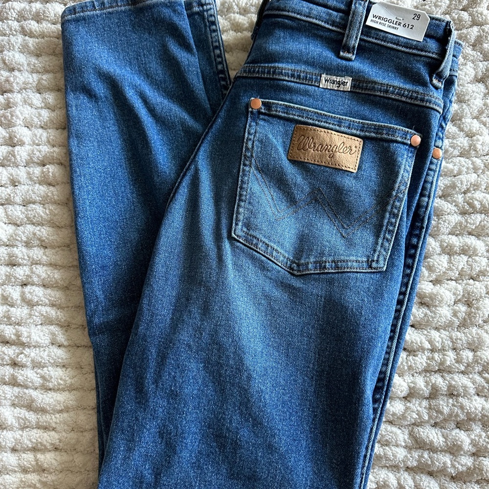 Wrangler jeans